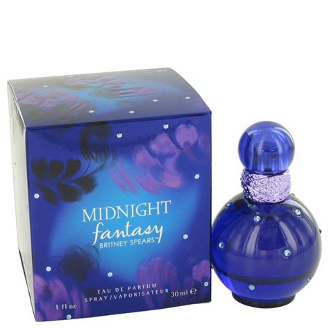 midnight perfume.